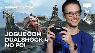 How to use the DualShock 4 controller from PlayStation 4 on PC in and outside of Steam