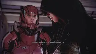 Shepard's ADHD Strikes Again: Mass Effect 2