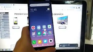 Xiaomi Redmi note 6 pro отвязка от гугл аккаунта (google account bypass)
