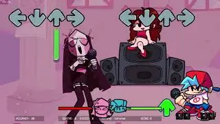 Friday Night Funkin Mod Sarv Behind the Slaughter over Worship [FNAF 2 song (FC if engine working)]