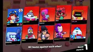 Getting 20 Winstreak in Brawl Stars