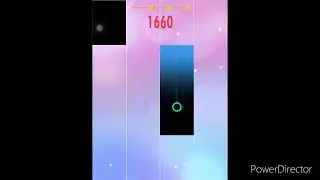 Piano Tiles 2 - Csikos Post - 6 laps completed by index fingers