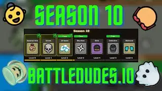 Season 10 #battledudes ❤️