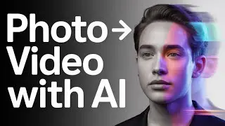 AI ব্যবহার করে সাধারণ ছবিগুলিকে অত্যাশ্চর্য ভিডিওতে কীভাবে রূপান্তর করবেন।