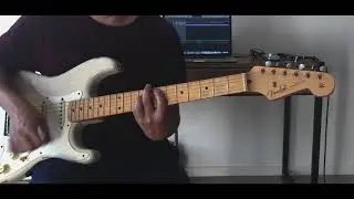 Be My Escape - Relient K (Guitar Cover) - FCS '57 Relic Strat + Line6 Helix Native