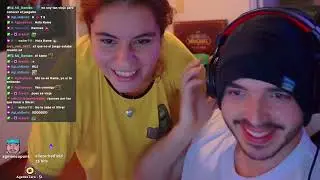 Kame le pregunta a Silver qué prefiere
