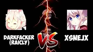 darkfacker vs xSnejx (soon)