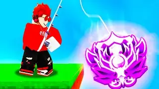 Fishing for NIGHTMARE Rank In Roblox Bedwars