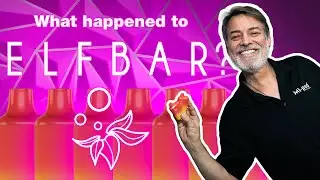 What happened to ELFBAR?