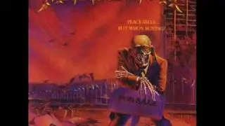 Megadeth - Wake Up Dead (Rare Track)