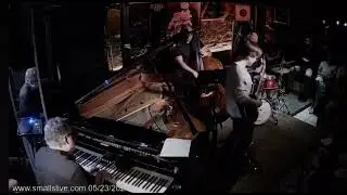 Charlie Ballantine, Jon Cowherd, Dave King, Peter Brendler - ‘Trinkle Tinkle’ live at Smalls