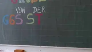 Grüße an die neuen Erstklässler