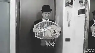 Il basket salverà il mondo!