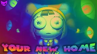 The Amazing Digital Circus [VIOLIN REMIX] Your New Home | Funny