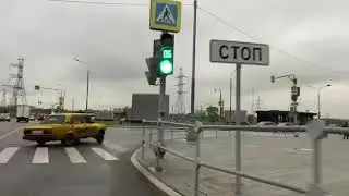 Семерка золотая, ставит на 2 колеса ваз 2107