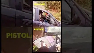 Revólver X Pistola?