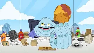 Kiss My Nugget - Smiling Friends (Season 2)