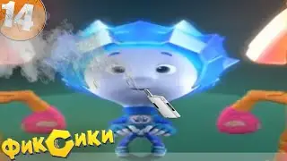 Фиксики Переозвучка *маты*