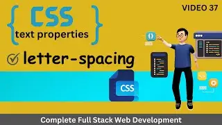 CSS letter spacing | letter spacing in CSS #html  #css  #webdevelopment