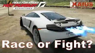 Race or Fight? / Hot Pursuit Remastered / Gameplay HD
