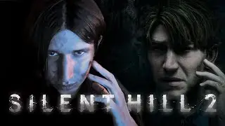Начинаем прохождение Silent Hill 2 Remake / #letsplay #прохождениеигры