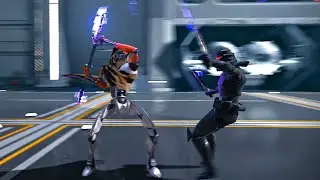 IG-100 MagnaGuard VS All Imperial Troopers - STAR WARS JEDI SURVIVOR