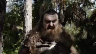 Robin Hood Rogue Of The Forest - Test Shoot (Brandon Krum)