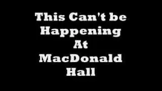 This Can't be Happening at MacDonald Hall -3