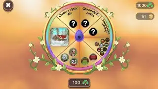 WildCraft Free Mystics - New Mystic's Lucky Wheel Event ! #updateidea