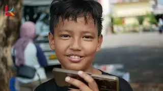 KISAH BUS MANIA KECIL ASAL KUDUS SETIAP HARI BERBURU BASURI