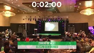 FM 2022 - Closing Ceremonies