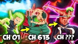 I GLAZE Zoro For One Hour Straight, explaining his entire life | Every One Piece Manga Arc