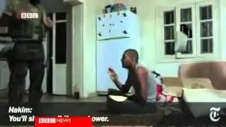 18 + Censored BBC takes down Video Of US Backed Syria Rebels Committing War Crimes!
