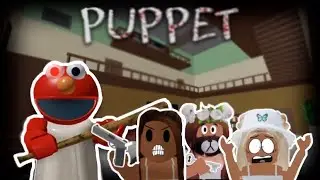 ONLY 3 MIN TO ESCAPE! **with out me** ROBLOX:PUPPET