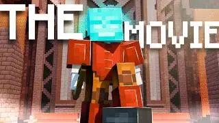 How Fast Can I Get M7 Completion On A New Profile [full Movie] - Hypixel Skyblock