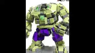 I Can't Believe LEGO Thinks They Can Get Away With This Marvel Ripoff!!!! 