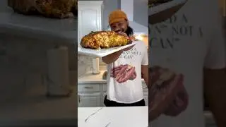 The Best Crab Stuffed Salmon 