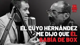 Finito López sought out Nacho Beristáin as coach for this reason