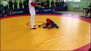 Первая схватка