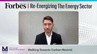Panel discussion on Re-Energizing the Energy Sector: Walking Towards Carbon Neutral