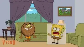 Free Like Video: Coconut Fred Gets Grounded for Nothing