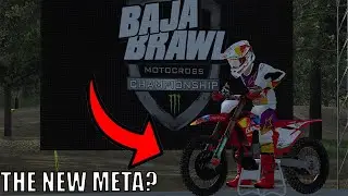 The BEST GasGas 450 SETUP IN MX BIKES?