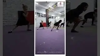 WORLD DANCE KHARKIV ~ ВИВЧАЄМО НОВУ КОМБІНАЦІЮ PLIÉ 💖 DONATE Visa 5457 0825 0008 6207