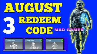 100% Working Cod Mobile Emote Redeem Code | 100% Working Codm Garena Redeem Code