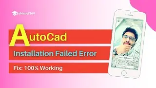 How to Fix Installation Failed Error on AutoCad 2012