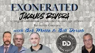 EXONERATED VICTIM OF DIRTY COP REYNALDO GUEVERA SPEAKS!
