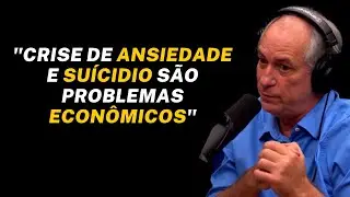 CIRO GOMES SOBRE PROBLEMAS PSÍCOLOGICOS (POP Cuts)