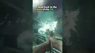 How to complete secret Easter Egg Shi No Numa #shorts #callofduty #codzombiesshort