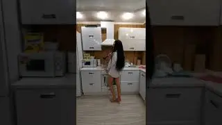 Крутая идея для видео на отдыхе | женщина, твоё место не здесь ☝️