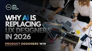 IDNZ UX 2026 Insights | Product Designers are the new ux designers in 2026